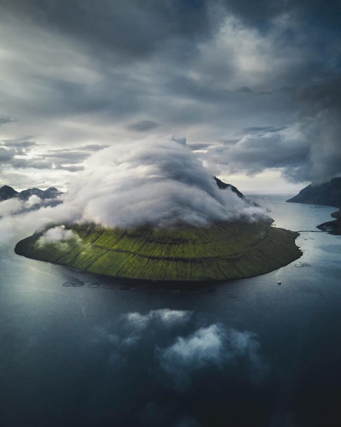 Stunning Travel Landscape Photography by Philipp Frerich