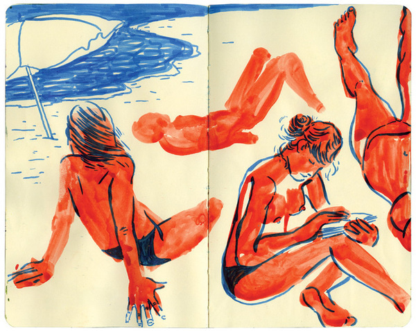 Edel Rodriguez #illustration
