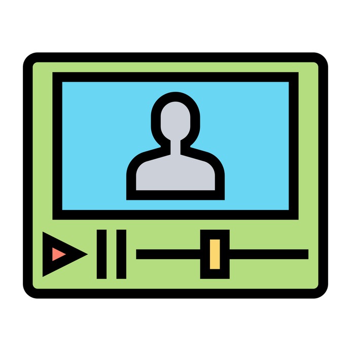 See more icon inspiration related to teacher, class, video, screen, video lecture, elearning, course, online education, lecture, education, online, internet and technology on Flaticon.