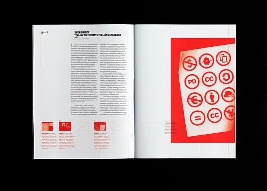 Lotta Nieminen #layout