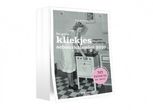 Ontwerpburo Idee&Vorm. Merk, identiteit, grafisch en concept. #cookbook #cooking #calendar #retro #left #vintage #overs #recepies