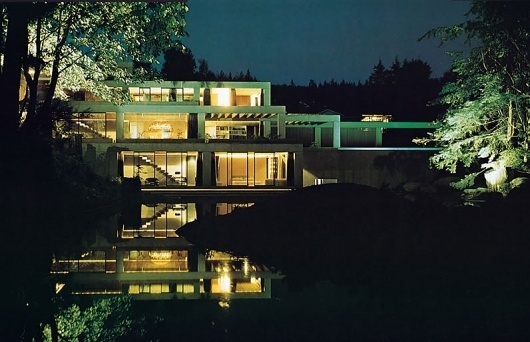 arthur erickson-eppich II house #canada #house #west #helmut #vancouver #erickson #eppich #architecture #arthur