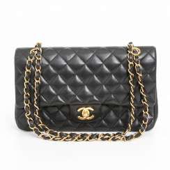 CHANEL's coveted shoulder bag