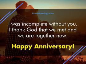 Anniversary Wishes