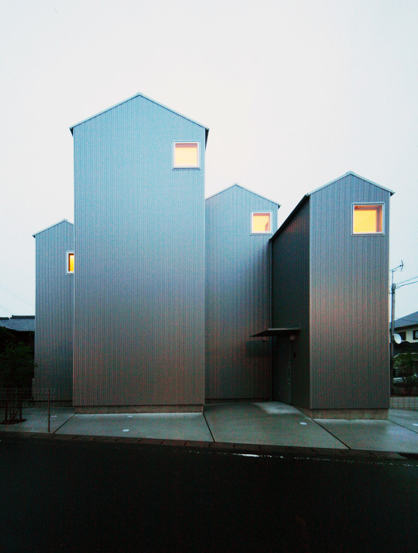 House in Kosai