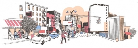 Josh Cochran: work #illustration #josh #cochran