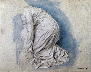 Francis Vallejo | inspiration #edgar #degas #painting #study