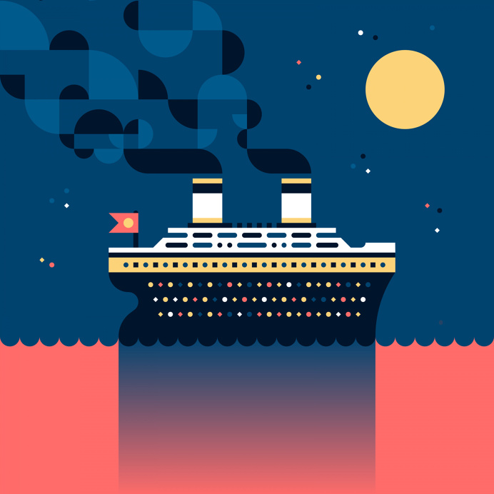 Illustration by Tim Boerlaars