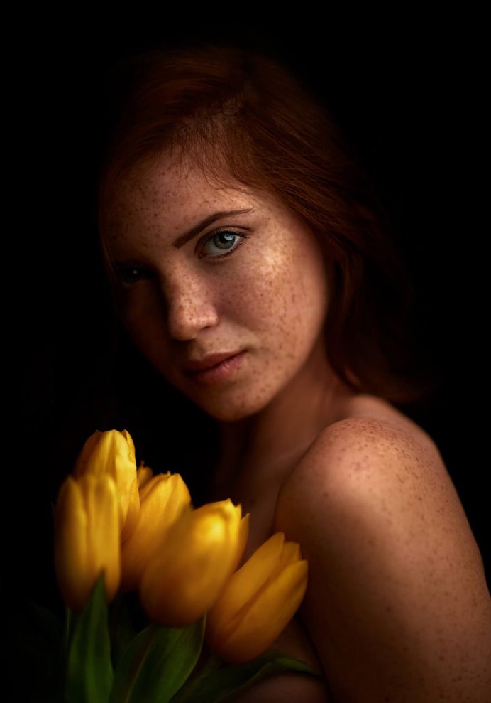 Gorgeous Beauty and Lifestyle Portraits by Samuel Zlatarev