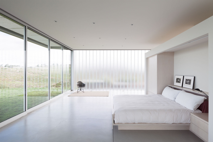 C-Glass House