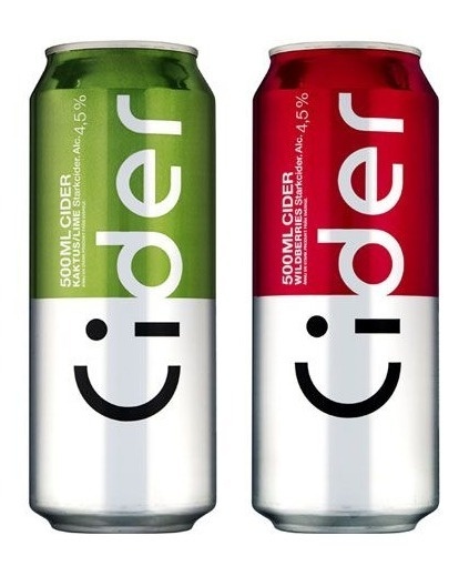 Cider #design #package