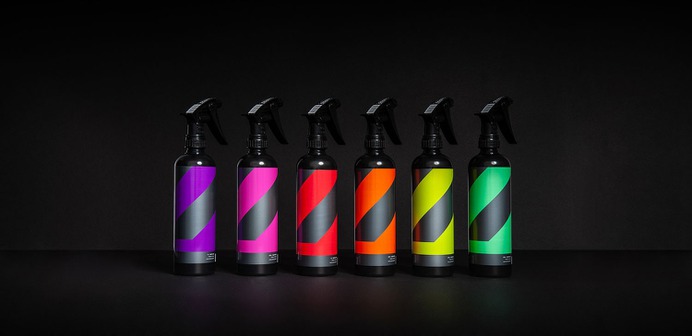 CARPRO Rebranding/Packaging - Mindsparkle Mag NECON designed the rebranding and packaging for CARPRO – one of the pioneers of automotive detailing products in Europe and the US. #logo #packaging #identity #branding #design #color #photography #graphic #design #gallery #blog #project #mindsparkle #mag #beautiful #portfolio #designer