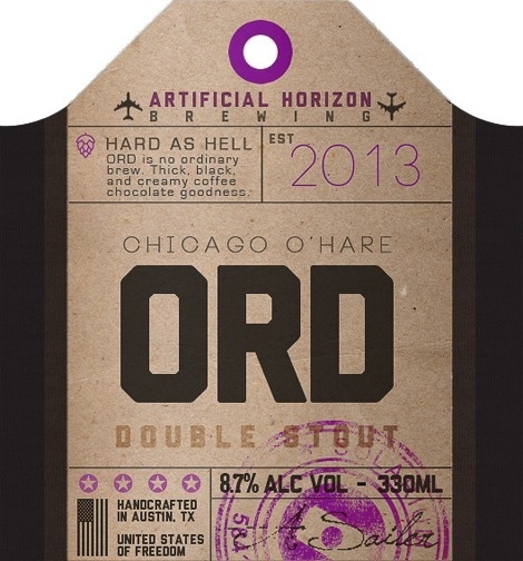 ord-tag #beer #tag #bottle