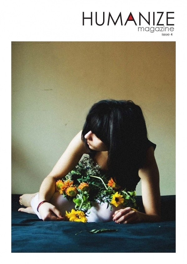 Humanize Magazine, #4 on Magpile