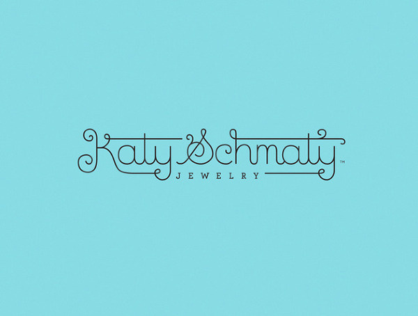 KATY SCHMATY anchalee.me #logo
