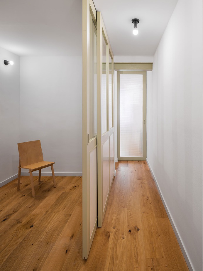 Renovation in Vilapicina by HIHA