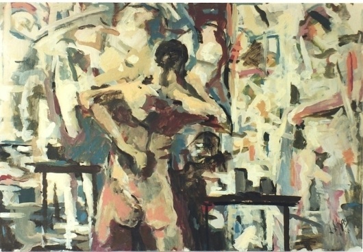 Laszlo-Lukacs-2.jpg 908×631 pixels #color #illustration #art #painting #fine