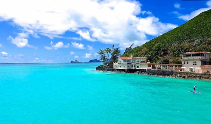 Villa 852 in Hawaii