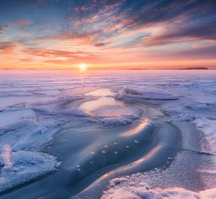 Janne Kahila Captures Astonishing Travel Landscapes in Europe