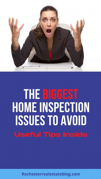 The Biggest Home Inspection Problems To Avoid