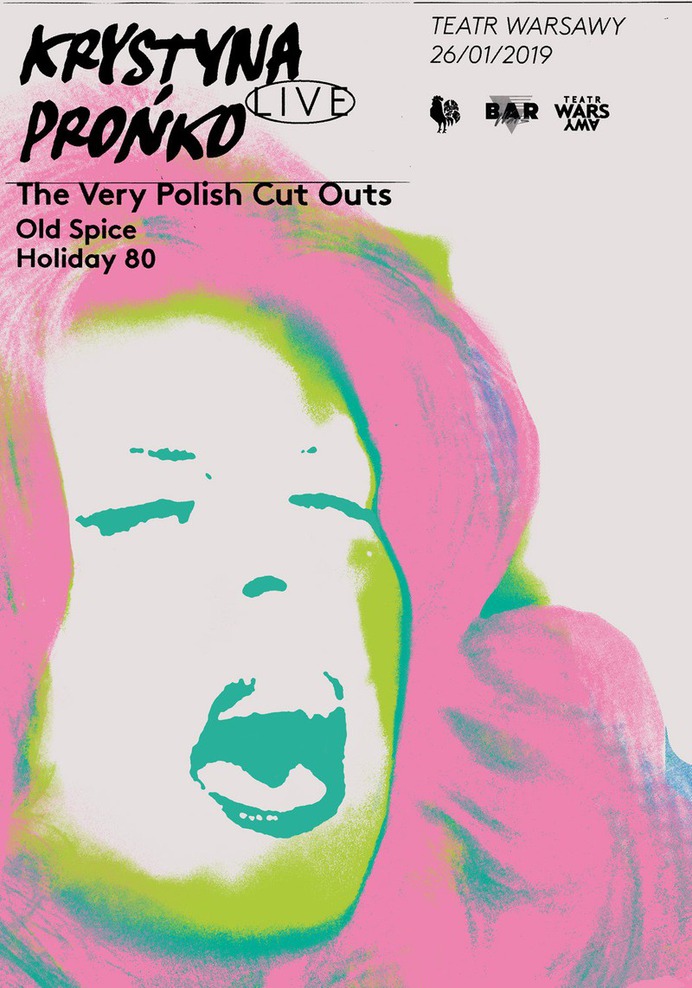 Krystyna Prońko live Poland