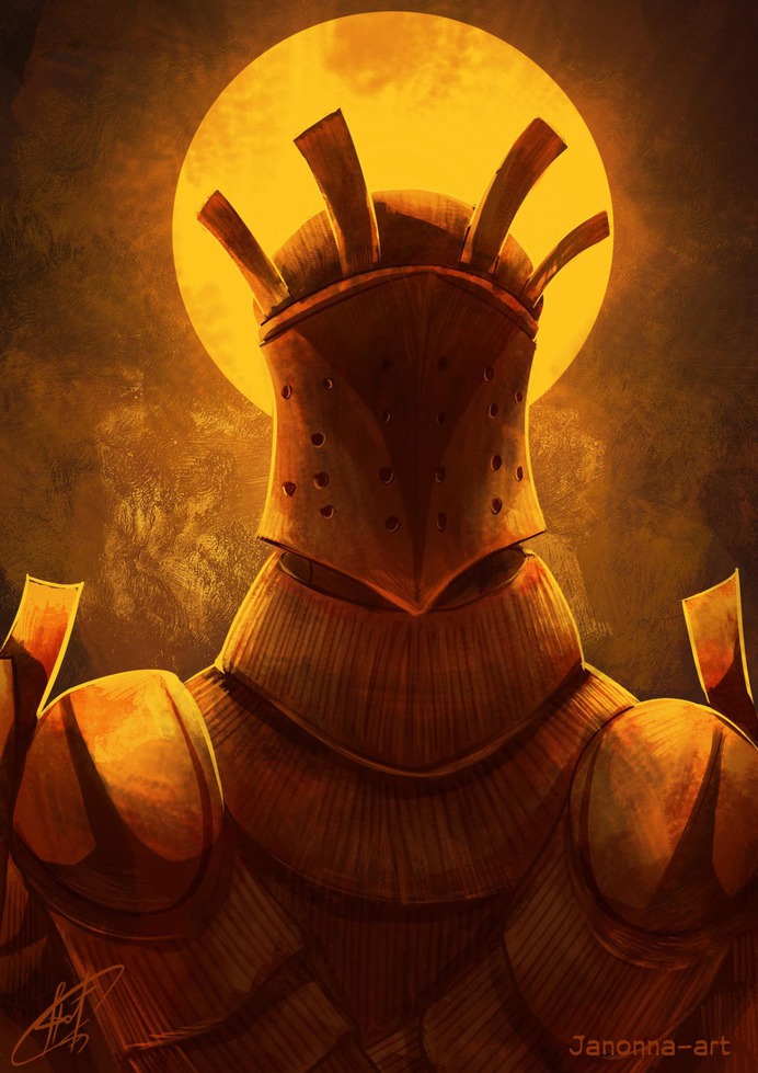 Lautrec of Carim by Janonna-art