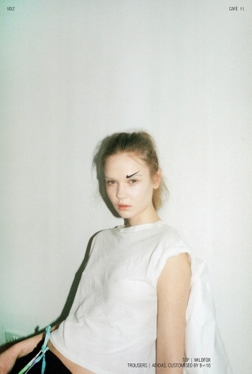 Weirdos | Volt Café | by Volt Magazine #adidas #volt #photography #fashion #editorial #magazine #beauty