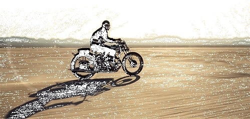 Ride out #glare #motorcycle