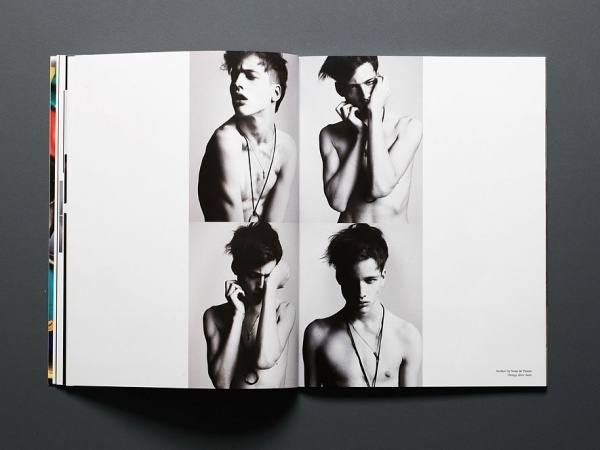 The Vision magazine | DesignUnit #photography #editorial