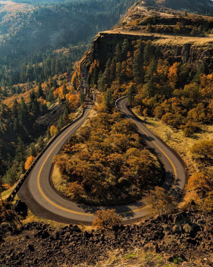 Dramatic Nature Landscape Photography by Ross Kyker