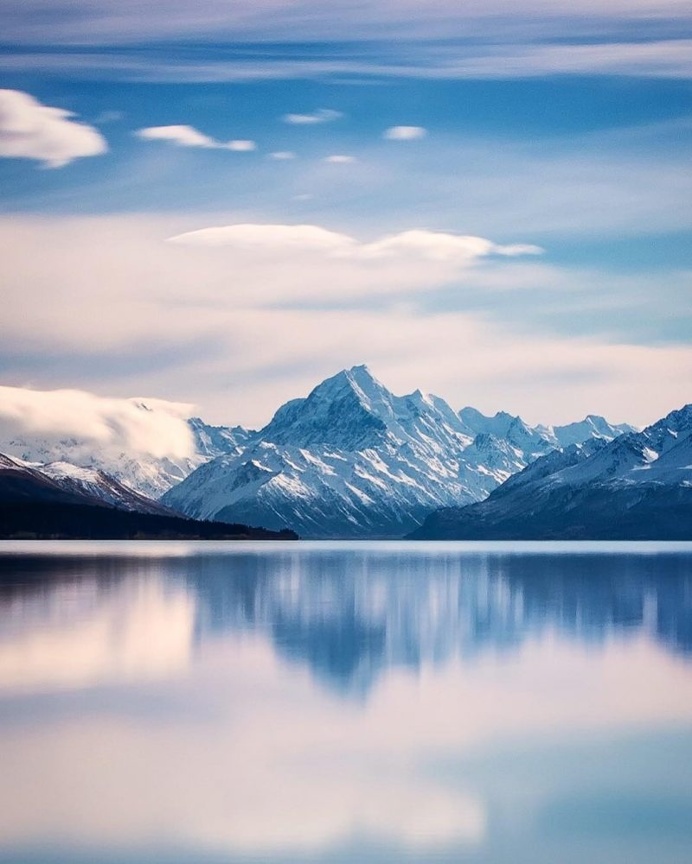 The Breathtaking Nature Landscapes of New Zealand by Rachel Stewart