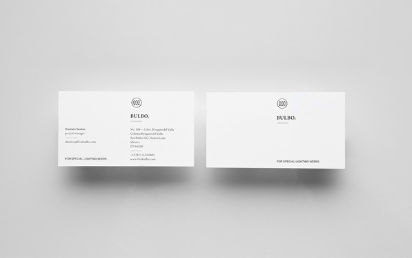 Anagrama | Bulbo #identity