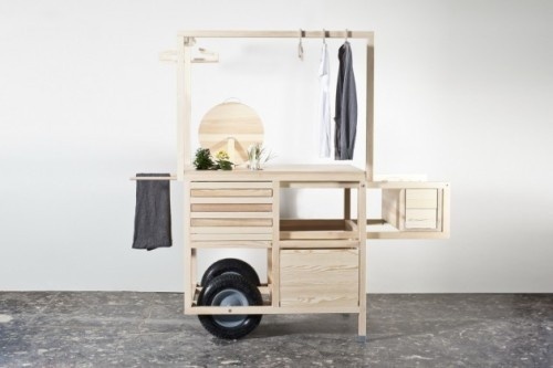 COS Pop-up Store by chmara.rosinke #store #up #minimal #pop