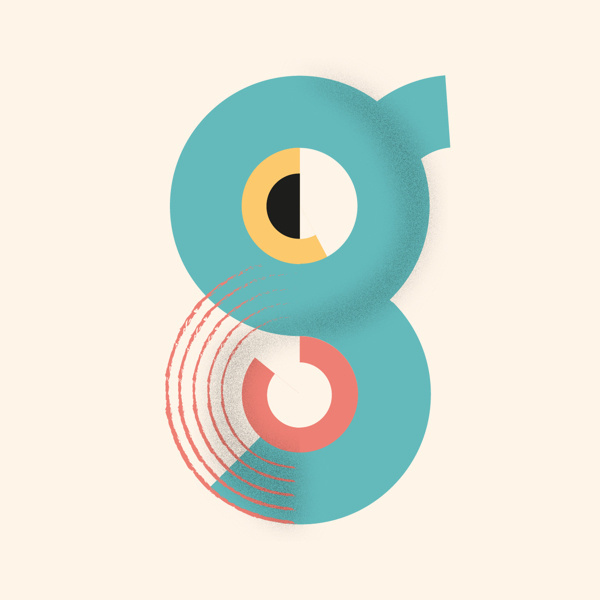 G - Heymikel #lettering #typographie #letters #heymikel