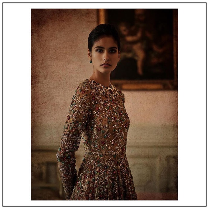 Sabyasachi Mukherjee's Personal Show, Khasgaar Bazaar, 20 Year of Celebration in the Fashion World