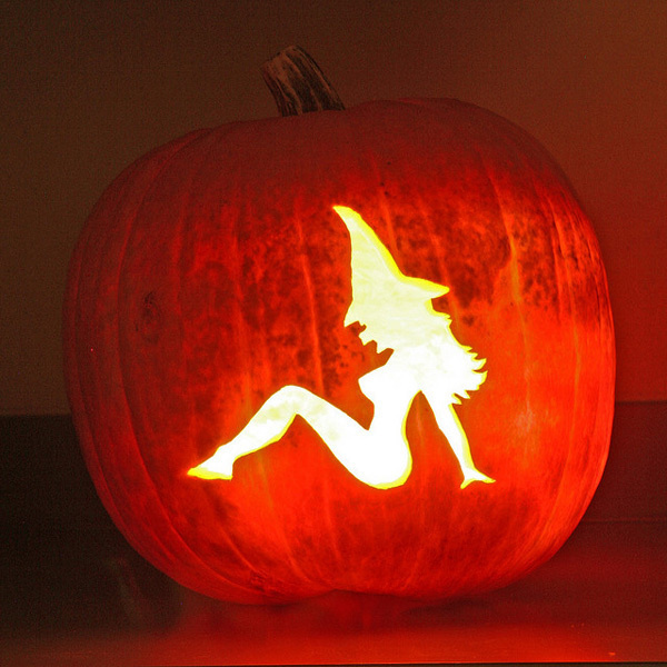 50+ Creative Pumpkin Carving Ideas #ideas #carving #pumpkin