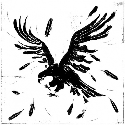oped_eagle_final_frame.jpg (650×650) #screen #print