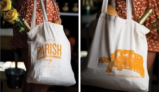 Parish Food & Goods on the Behance Network #packaging #turner #john #food