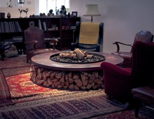 Designchapel - Part 2 #interior #design #fireplace