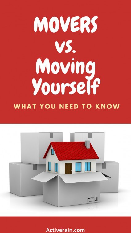 Hiring a Mover vs. Doing it Myself