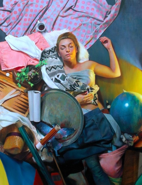 Alpay Efe | PICDIT #art #painting