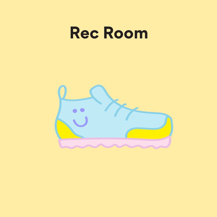 City Kids Activity Icon - Sneakers