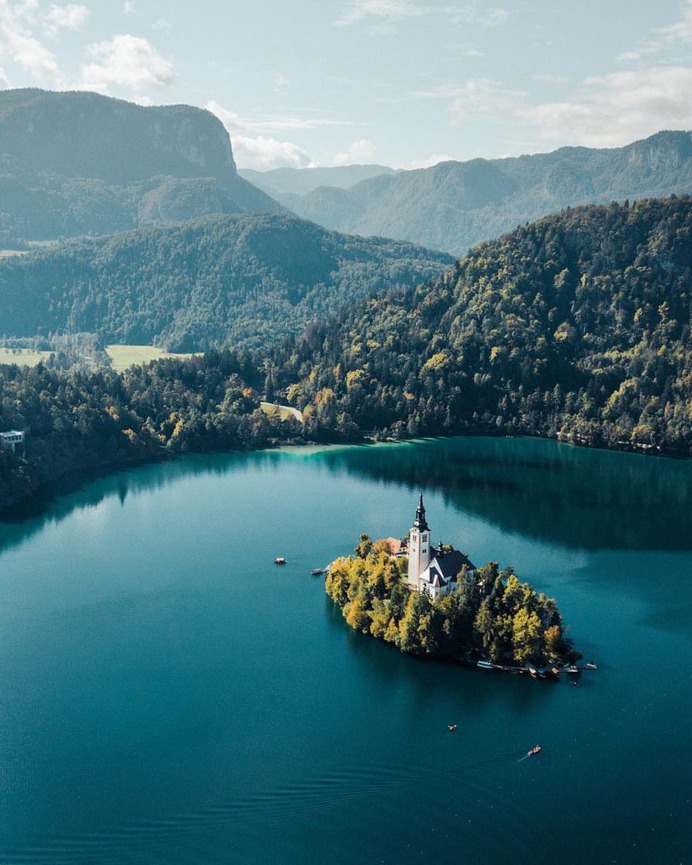 Wonderful Travel and Landscape Photography by Jan Klos
