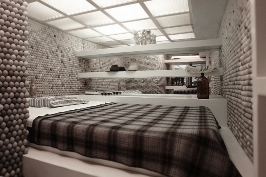 Box/Box | Snarkitecture #interior #pong #ping