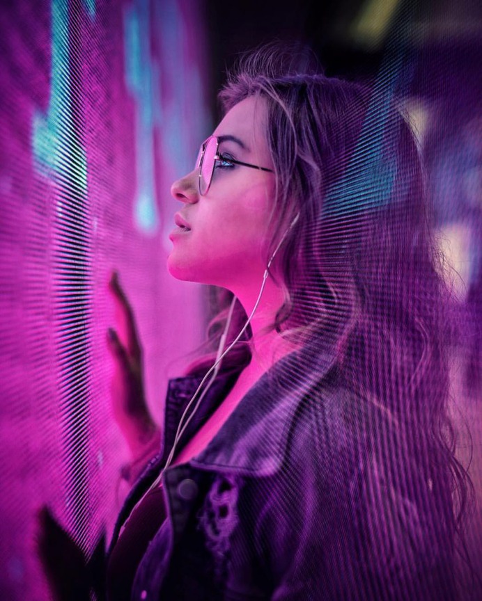 Gorgeous Moody Street Style Photography by Mike Kremel