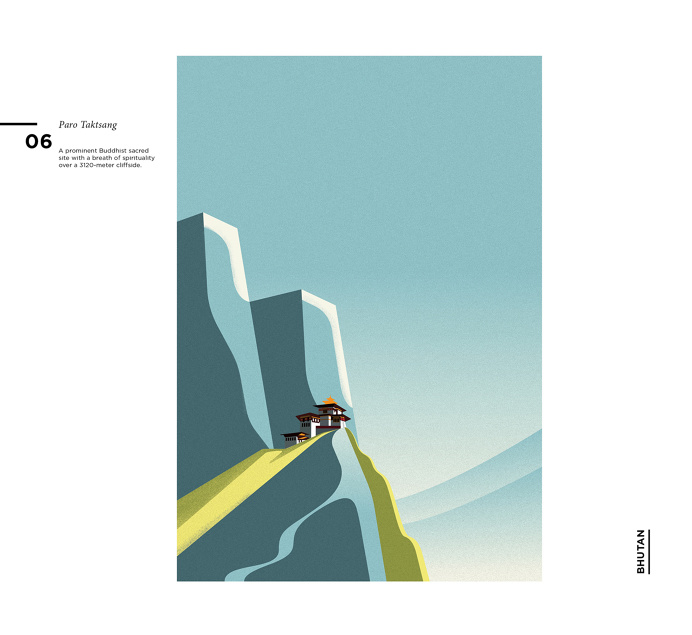 minimalist illustration