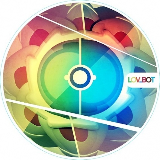 beeple's Photos - everyday / march 2011 #colourful #circle #illustration