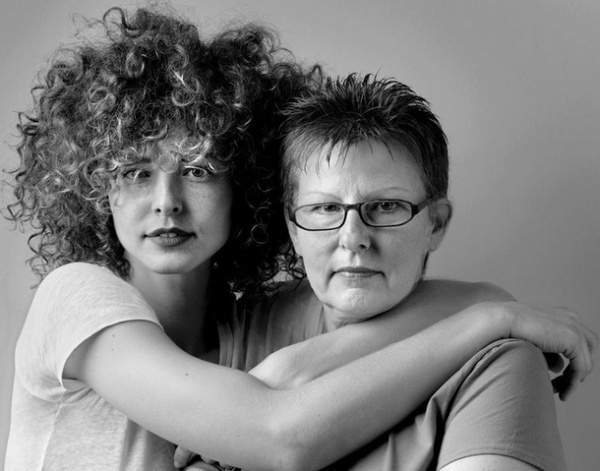 Model and Mothers #fashion #photography #inspiration