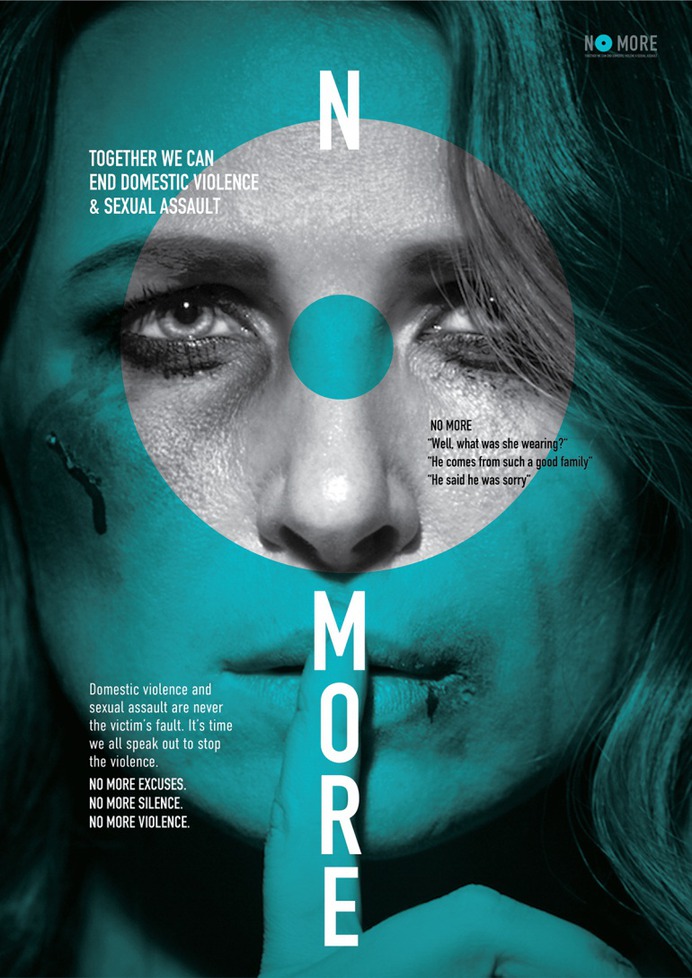 NO MORE