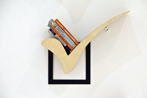 FFFFOUND! | Design You Trust – Design and Beyond! #wood #design #shelf #check